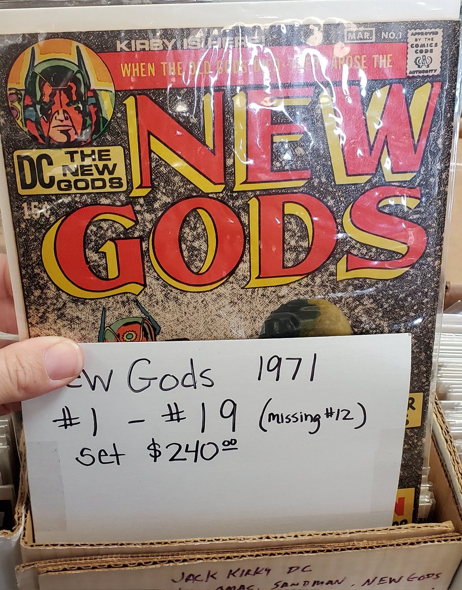 ComicsToysAnd's tweet photo. Hope Everyone is having an awsome July 4th weekend...Make it complete with a stop at your Friendly Neighborhood Comic Shop...OPEN today 11am-7pm https://t.co/j9doBcIvih