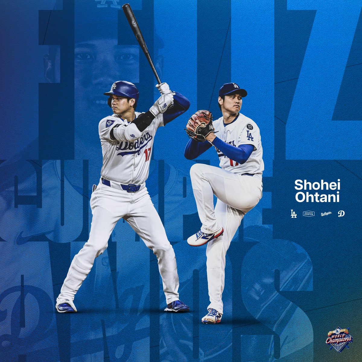 LosDodgers's tweet photo. ¡Feliz cumpleaños, Shohei! https://t.co/Y9YPo92ll3