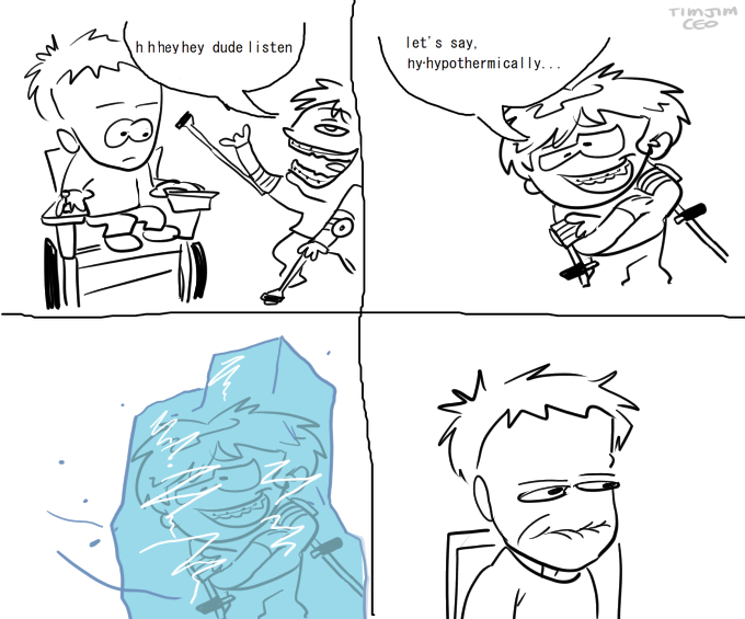 day 90 #southpark #sptwt #timjim #sptimjim 