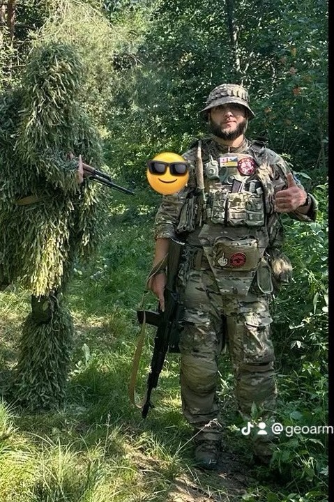 🥳🚨Big challenge🚨🥳

Giorgi is celebrating his birthday, his wish is finish this fundraiser🙌 
Can you spare, 2$, 5$? Please help us, show the power in small donations, Together we can do it 🫂🫂🙏

🚨Caucasus Legion need pickup truck for their missions asap

🎯: 7500$
✅️: