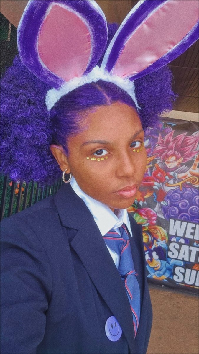 harriyanna's tweet image. shojo jax cosplay from the amazing digital circus today &lt;3
