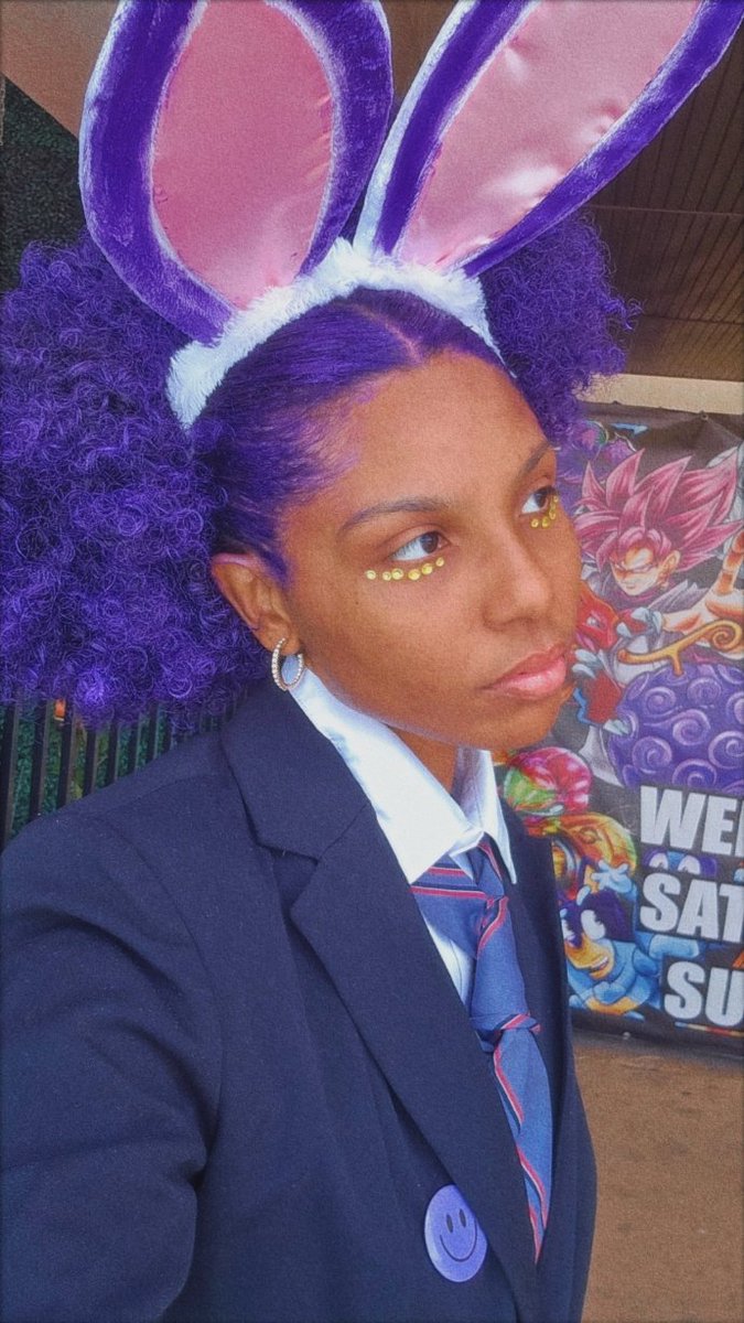 harriyanna's tweet image. shojo jax cosplay from the amazing digital circus today &lt;3
