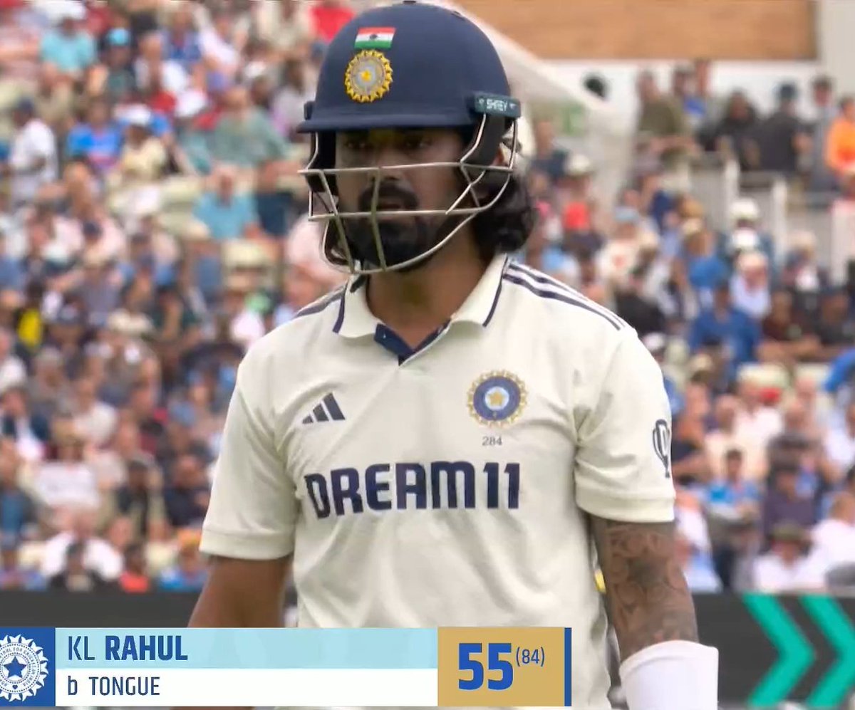 Watching the bottling by England openers against new ball in both the innings you'll realise the value of this KL Rahul knock and Jaiswal knock in first innings