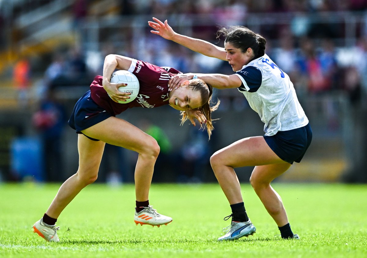 Galwaywomen through to semi-final after win over Waterford in Tuam
advertiser.ie/galway/article…