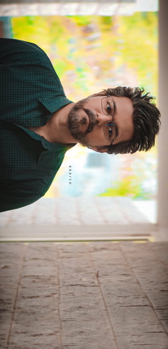 Thalapathy as Gandhi ❤️ <a href="/actorvijay/">Vijay</a>