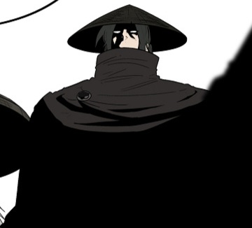 His presence would not be announced, not verbally at least.

Yet, the earth instead.

A breathless suspension slipped across the threshold of #𝓐𝐒𝐏𝐄𝐑𝐈𝐀—
It was a slient recognition of their new arrival.

From beneath a weatherworn and black straw hat—

➬