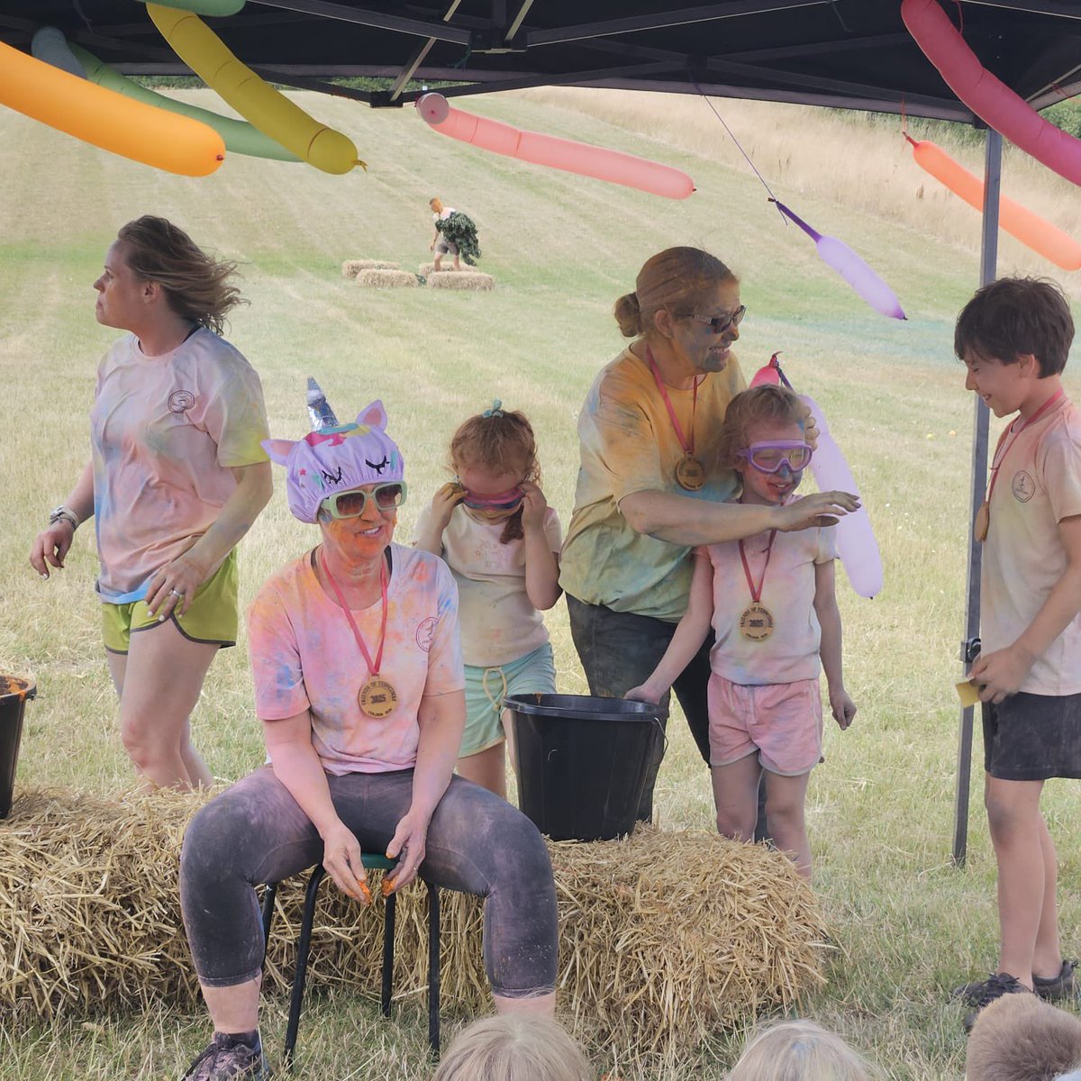 Ferncumbe School tweet media