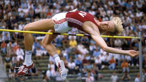 Today is the 68th birthday of Carlo Thränhardt, former indoor WR holder and still standing equal third on the combined indoor and outdoor lists, seventh at the Olympics in 1988 and  the World Championships in 1983 in the men's HJ - PB 2.37/2.42i (NR)