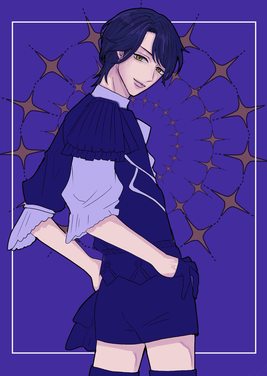 高瀬コヨイさん…」|すだちのイラスト