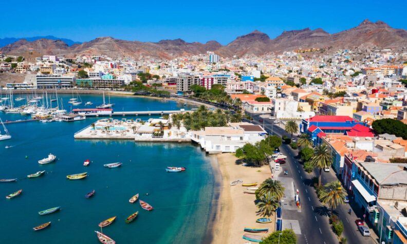 50 Years of Freedom: Happy Independence Day, Africa's westernmost country, the Atlantic Ocean island archipelago of Cabo Verde (Cape Verde) - achieved national independence today in 1975 from Portugal. The capital is Praia. Flourishing country despite few natural resources.🇨🇻