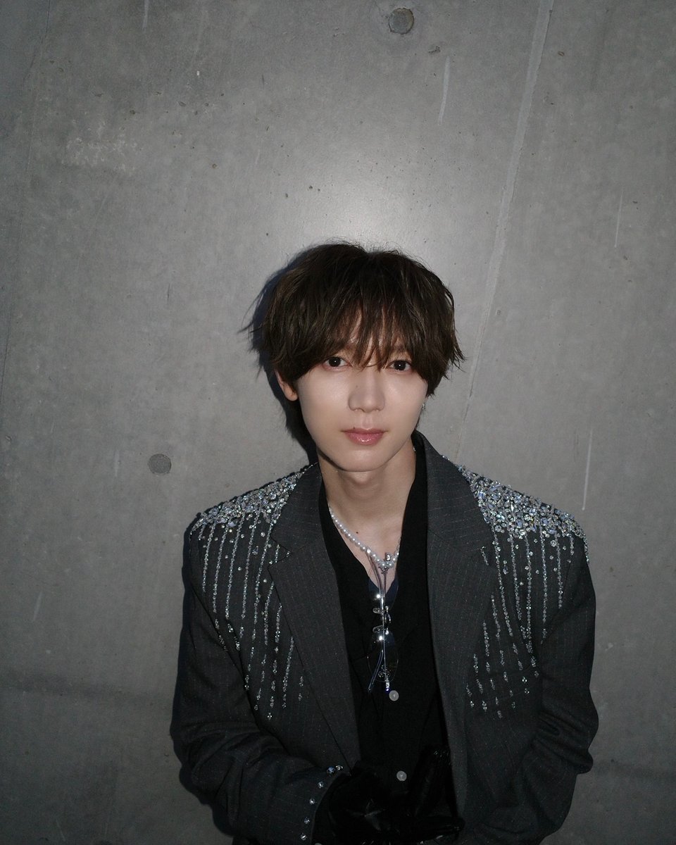 『THE MUSIC DAY 2025』
ありがとうございました☺️✨
⁡
#TravisJapan
#しめぐらむ
#七五三掛龍也