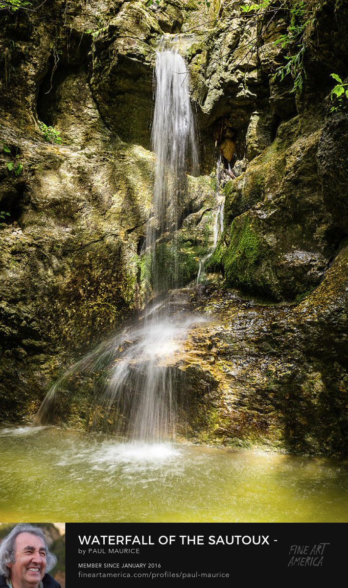 Artwork for sale on #FineArtAmerica !
Waterfall of the Sautoux - Bugey mountains - France

fineartamerica.com/featured/water…

#waterfall #Bugey #cascades #buyintoart #fineart #giftidea #giftideas #gifts #homedecor #photography #wallart #FindYourThing