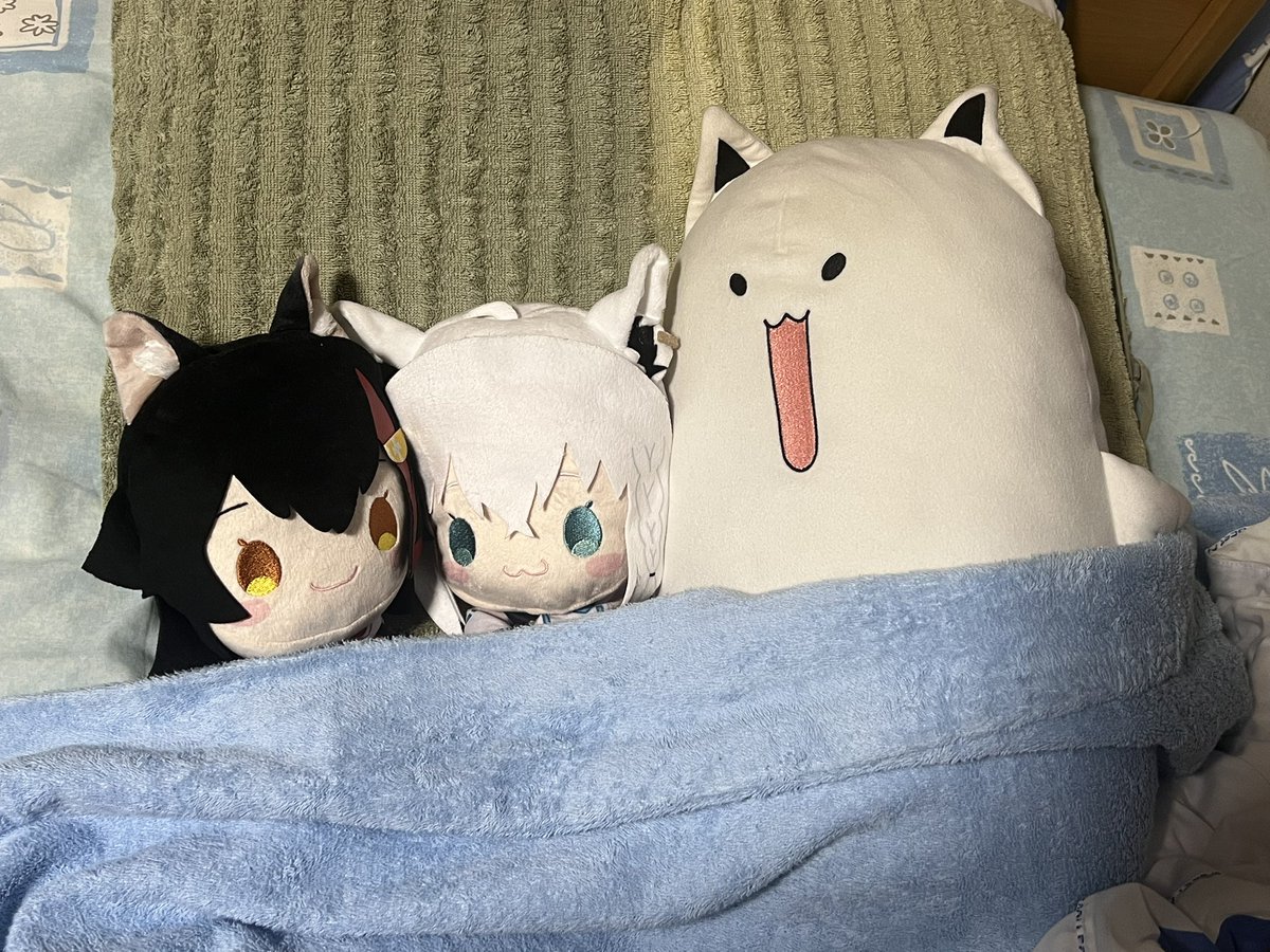 今日の超ゲマ2に備えて寝る！(遅ぇ！)