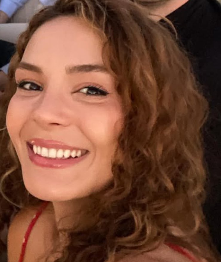 çok güzelsin 🧡🧿 #EbruŞahin