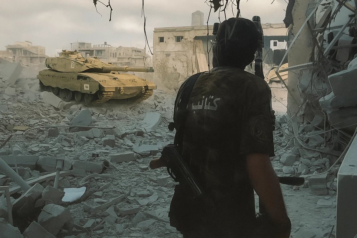 كلمة منك لرجال الله في ميدان الجهاد..