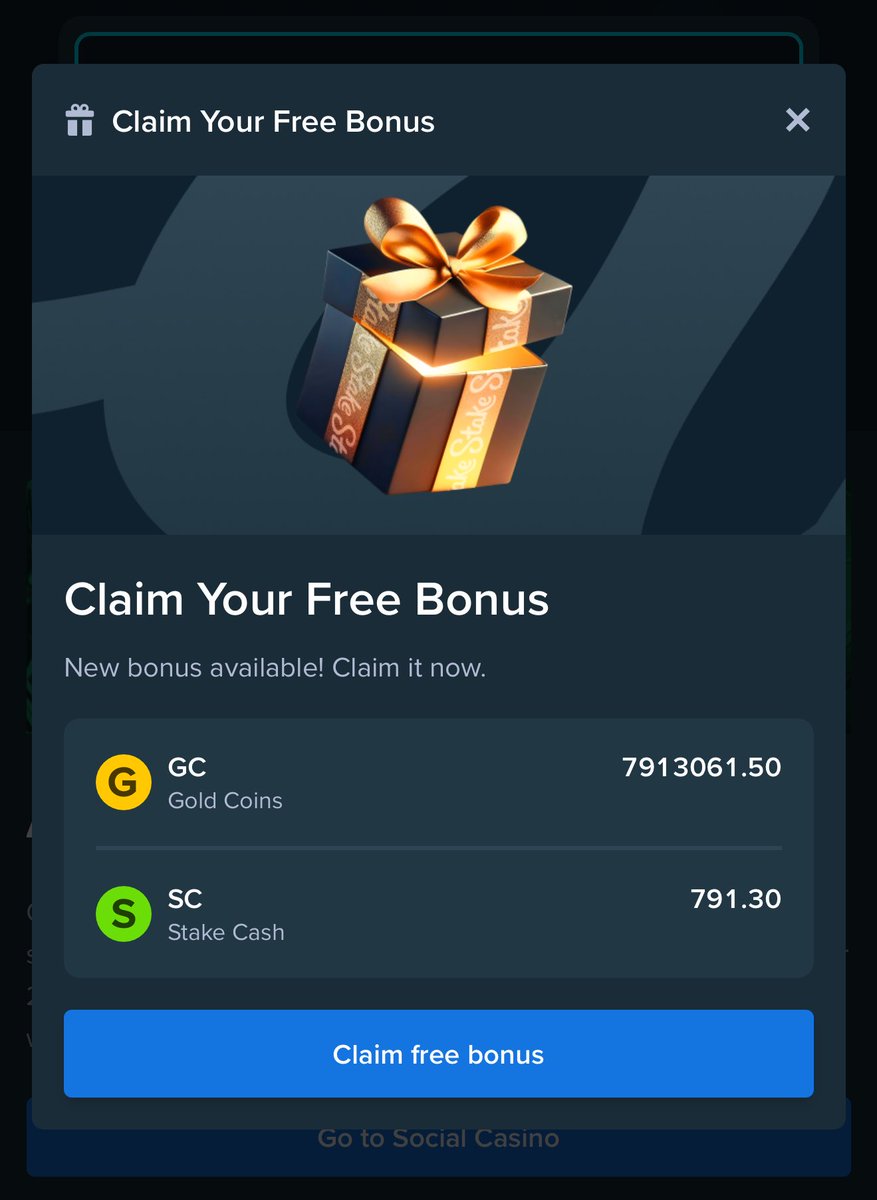 JaredFPS (@jaredfps) on Twitter photo Weekly was good this week! Will be live later to spin this bad boy 🫡
How’s everyone’s week so far on Stake? Weekly was good this week! Will be live later to spin this bad boy 🫡
How’s everyone’s week so far on Stake?