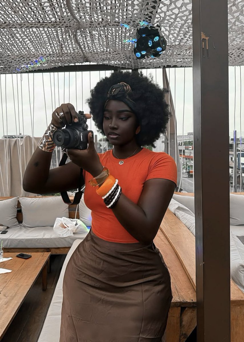 Joe__Bassey's tweet image. Always Embrace your melanin, do not bleach✨