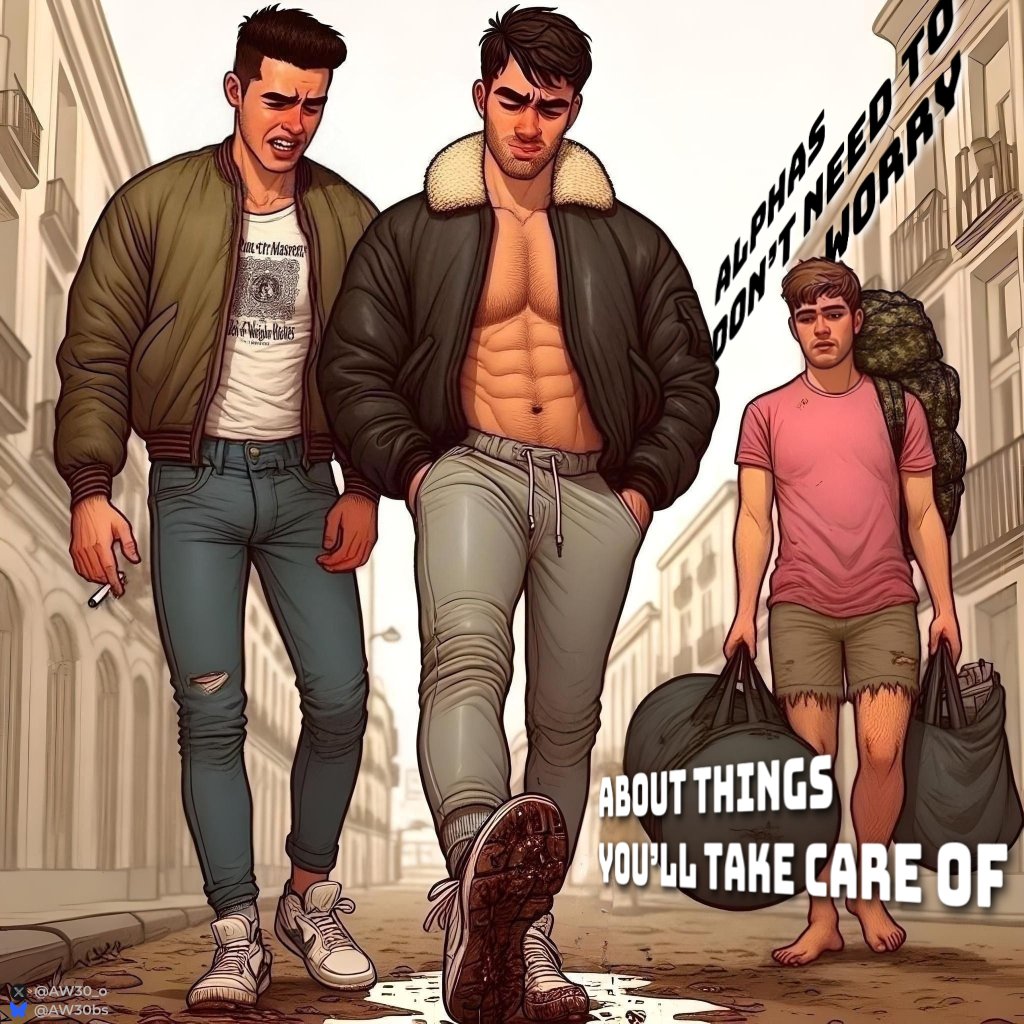 The Alpha Agenda (@aw30_o) on Twitter photo 