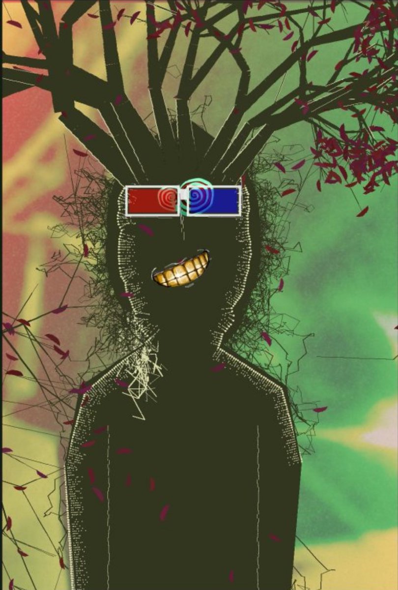 <a href="/arbovonderwald/">🅰️rbo</a> <a href="/CozomoMedici/">Cozomo de’ Medici</a> <a href="/cartoonsnft/">cartoons</a> <a href="/DaDeadBoyz/">deadboyz</a> The 3D glasses <a href="/AIRboreals/">AIRboreals 🤖🌳</a> 😱 

Just missing the AIRboreal 😅 but soon 😍

Manifesting it 🙏