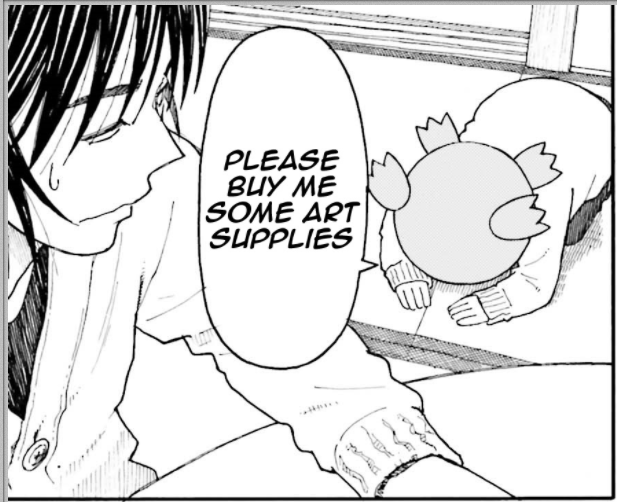 Yotsuba Screens tweet media