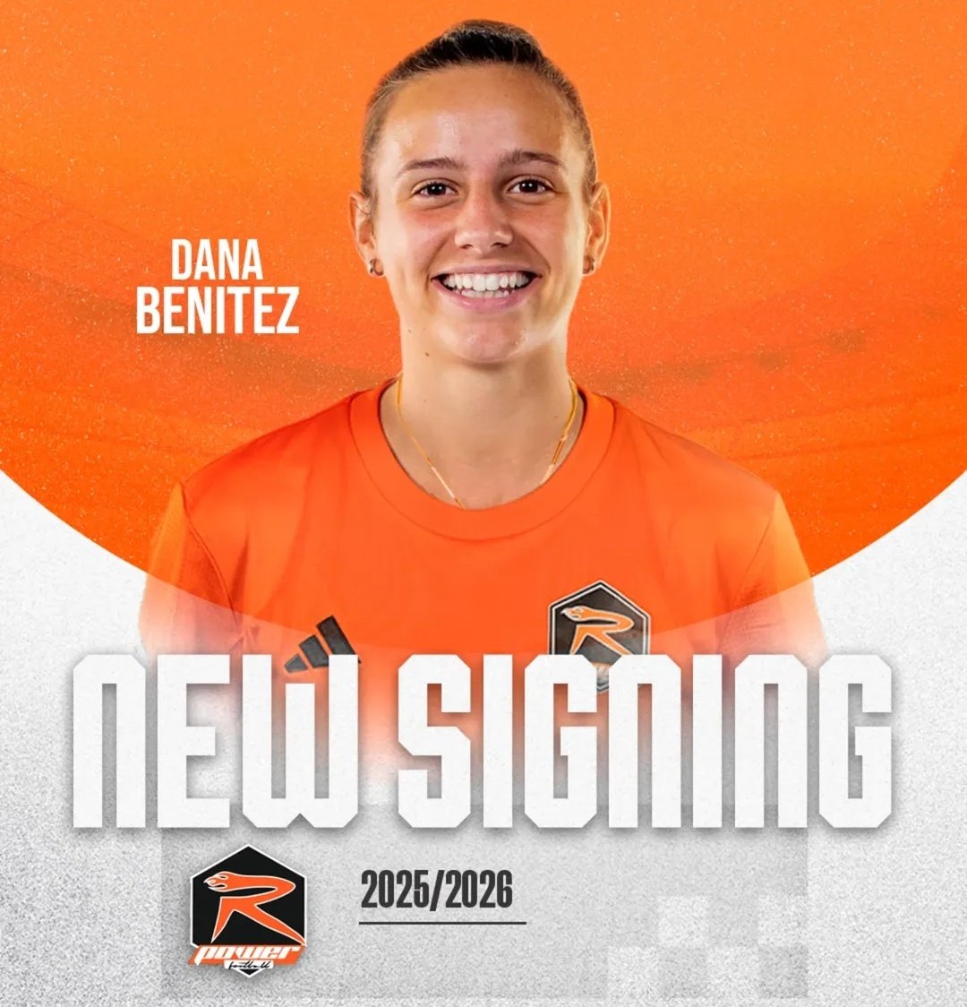 Ojo como va a reforzarse #RacingPower. Hoy anuncian a Dana Benítez y no va a ser el único fichaje de renombre. Un proyecto al que seguir un año más. 

Buena incorporación la de <a href="/danabenitezzz/">Danabenitezz</a>