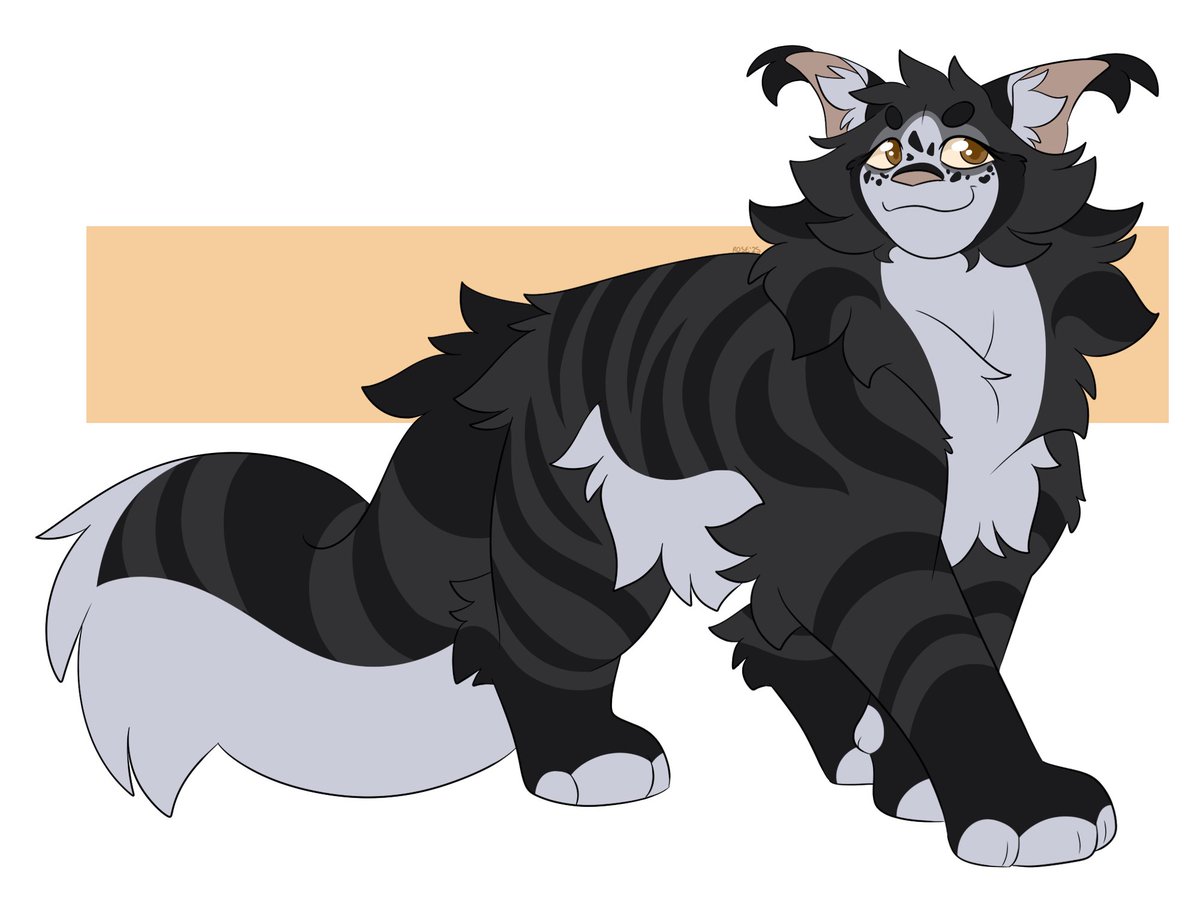 User: <a href="/Cassandoodles/">Cassie Cat</a>
User Link: artfight.net/~Cassandoodles…
Character Name: Nightowl