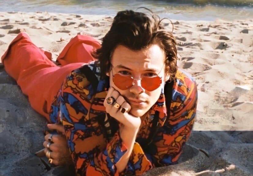 ‘Watermelon Sugar’ by Harry Styles ranks at #78 on Apple Music’s most streamed songs of all time.