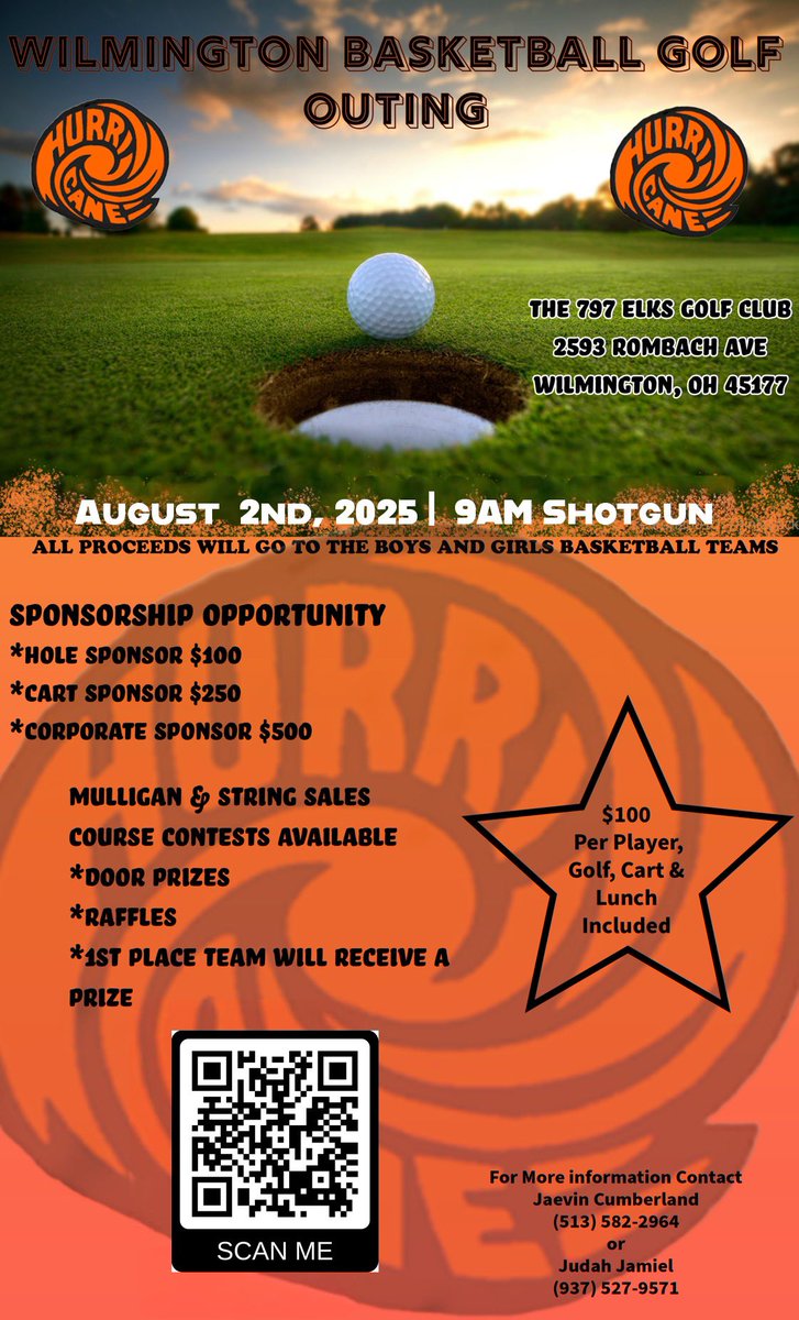Jaevin21's tweet image. Sign up today! All proceeds will go to both the Boys and Girls Basketball Teams!