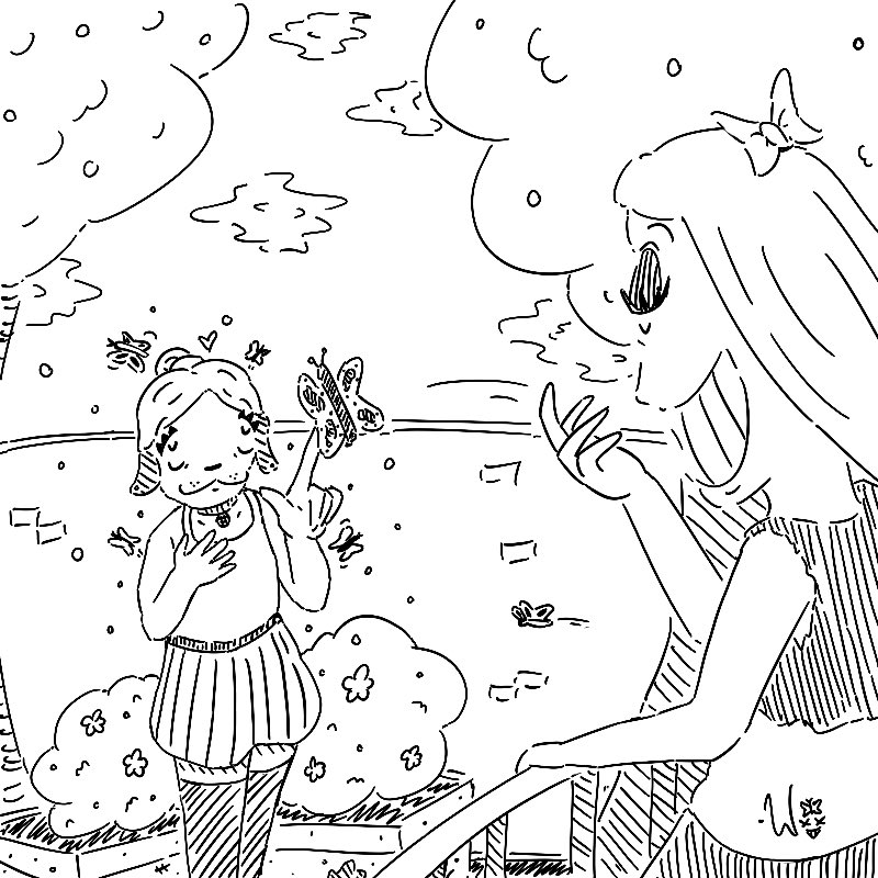 peanutgarbage's tweet image. can i give you something? 🦋