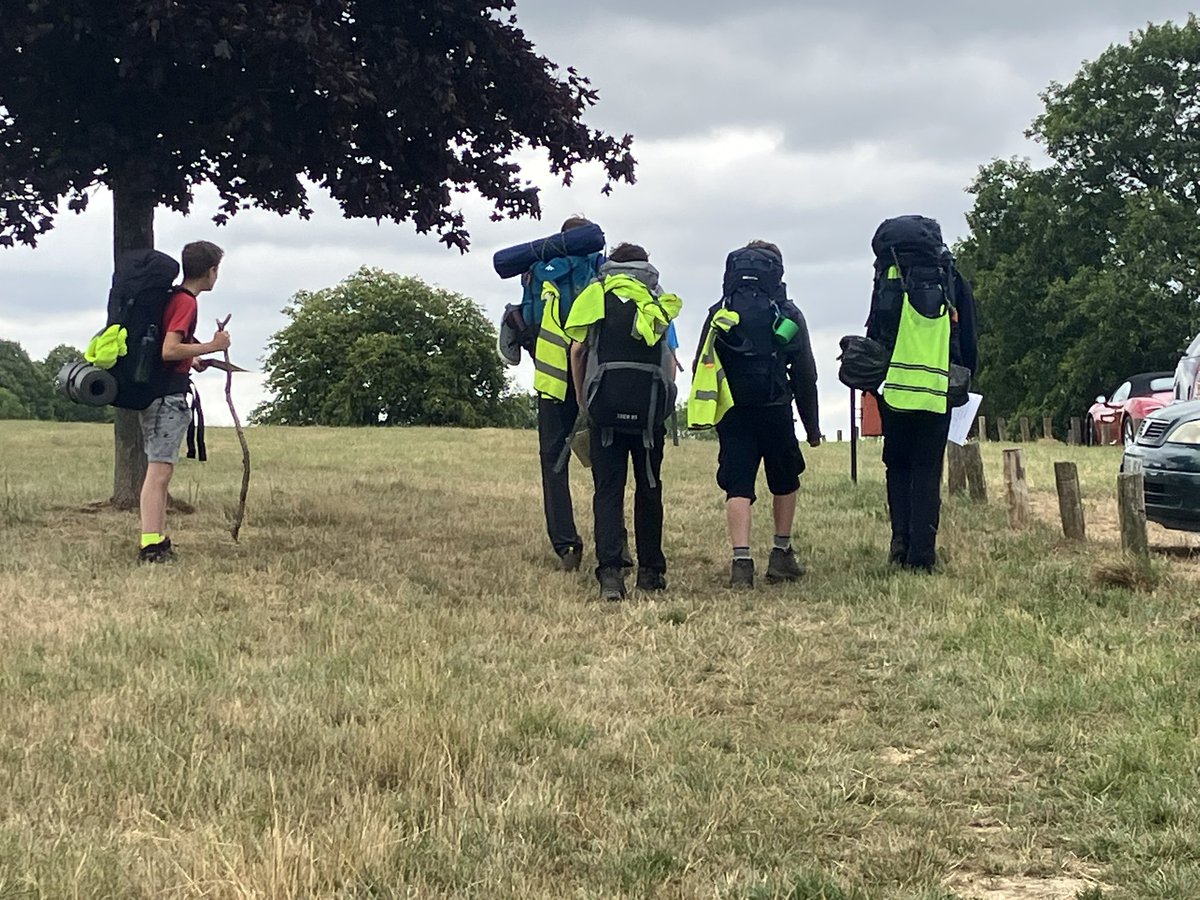 Wbury Explorers💙 tweet media