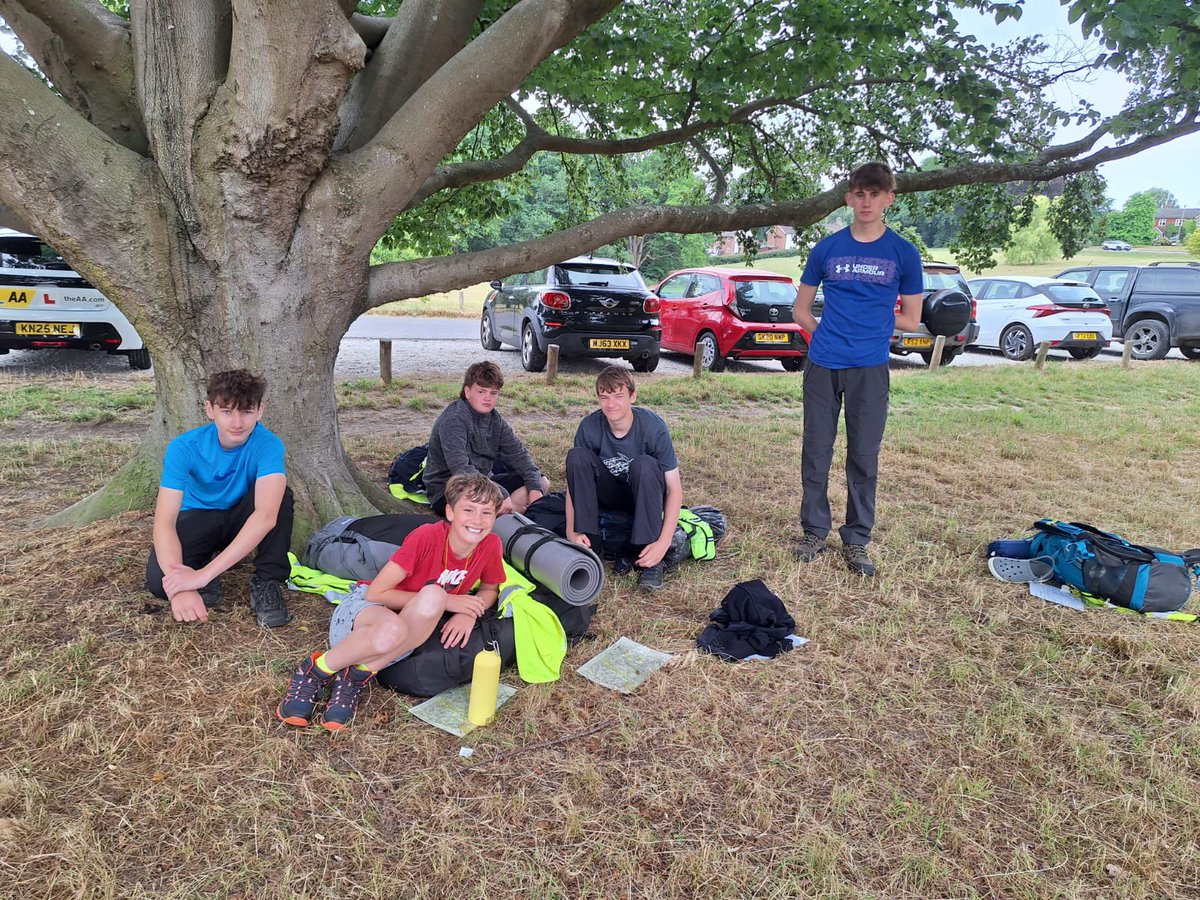 Wbury Explorers💙 tweet media