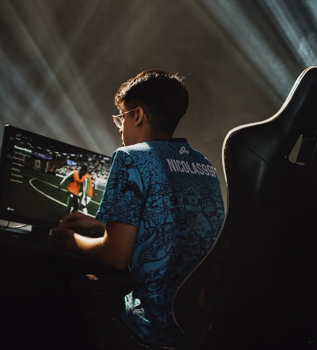 Rami Lueso (@rlueso) on Twitter photo ๐ Morocco Gaming Expo 2025
๐ฆ๐ท <a href="/Nicolas99fc/">nicolas99fc</a> defeats Umut and is in the final against Manu Bachoore ๐ ๐ Morocco Gaming Expo 2025
๐ฆ๐ท <a href="/Nicolas99fc/">nicolas99fc</a> defeats Umut and is in the final against Manu Bachoore ๐