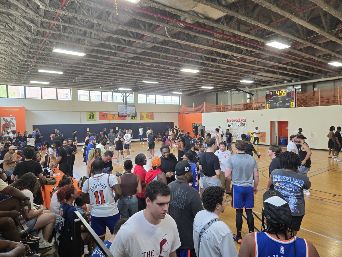 NY, we Here! #KnicksTwitterDay