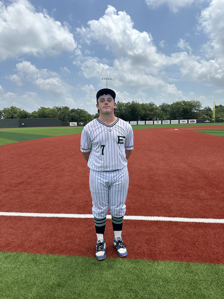 âFive Tool Texasâ (@fivetooltexas) on Twitter photo F: <a href="/NTX_ELITE/">NTX ELITE</a> McCrummen 11
Dallas Mustangs Calhoun 2
PoG: <a href="/WesleyDavis2027/">Wesley Davis</a> 2-2, 2 2B, 5 RBI, R
Notable: <a href="/Prince_Marish/">Prince Marish II</a> 1-2, HR, 3 RBI, R F: <a href="/NTX_ELITE/">NTX ELITE</a> McCrummen 11
Dallas Mustangs Calhoun 2
PoG: <a href="/WesleyDavis2027/">Wesley Davis</a> 2-2, 2 2B, 5 RBI, R
Notable: <a href="/Prince_Marish/">Prince Marish II</a> 1-2, HR, 3 RBI, R