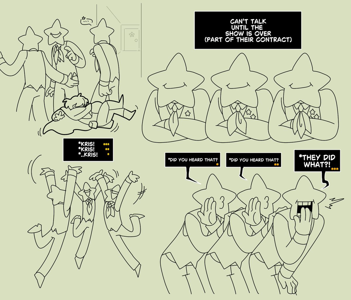 #DELTARUNE #deltaruneoc