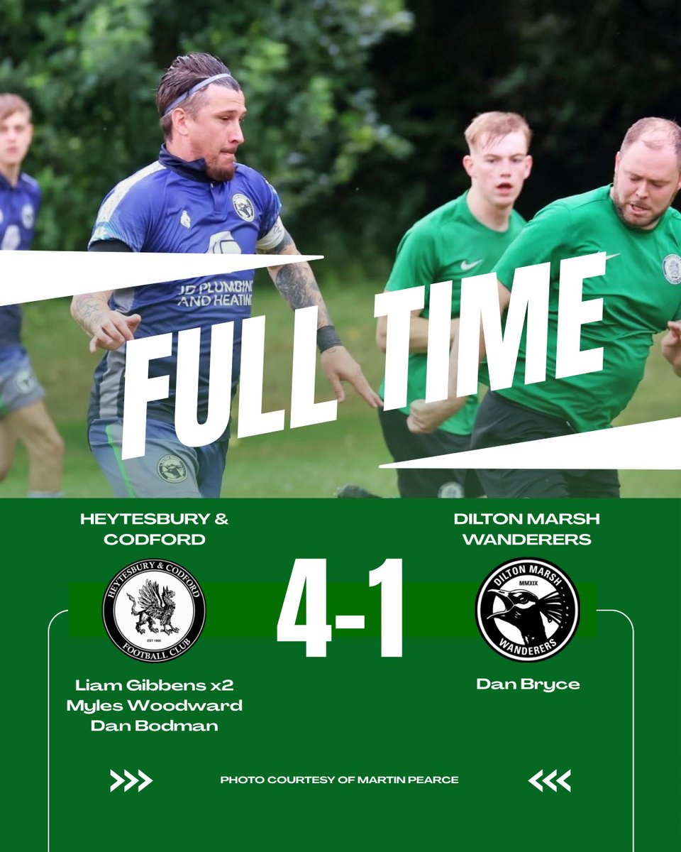 Heytesbury & Codford FC (@heytesbury_fc) on Twitter photo A competitive first friendly thanks to Dilton for the game and <a href="/dungey2002/">Martin Pearce</a> for the photos great as always A competitive first friendly thanks to Dilton for the game and <a href="/dungey2002/">Martin Pearce</a> for the photos great as always