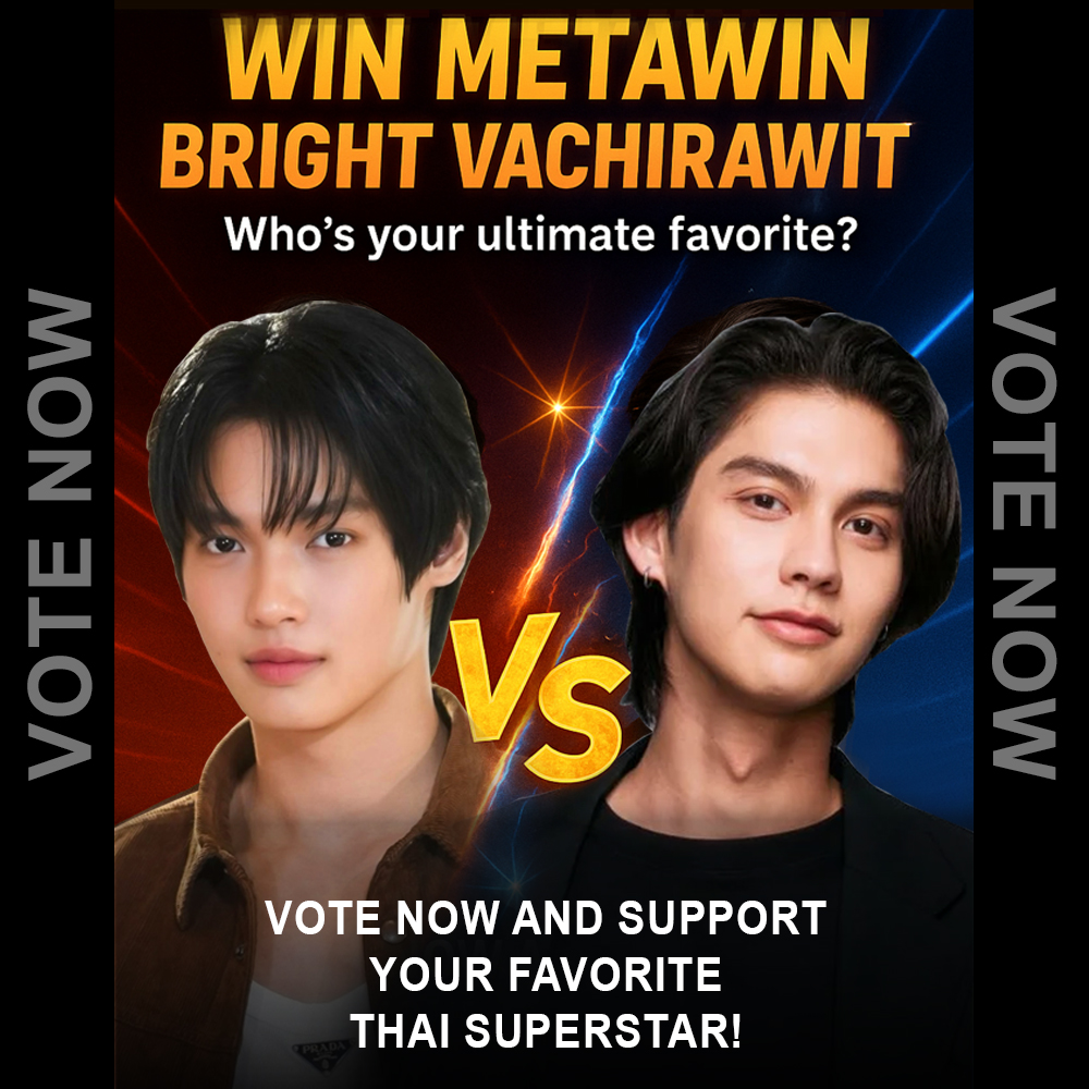 TheTopFamous.com (@thetopfamous) on Twitter photo 🔥 Vote now and support your favorite Thai superstar! 🔥
🔗 thetopfamous.com/win-metawin-vs…
#WinMetawin #BrightVachirawit #ThaiActors <a href="/winmetawin/">Winmetawin</a> <a href="/WinmetawinO/">Winmetawin.Official</a> <a href="/bbrightvc/">bright</a> #bbrightvc <a href="/Juivne/">Juinnee |</a> <a href="/liann___/">ไลอา</a> <a href="/withchucreamsm2/">Be.With.U~StiLL2Gether~BrightᥫᩣWin🐰💫☆🎅🏻 🖍🌼*</a> <a href="/FenixMetawin/">𝓜𝓮𝓻𝓬𝓮𝓭𝓮𝓼 🇵🇪; ♡ 24/7💭Win ♡</a> <a href="/lupiz_metawin/">ˡᵘᵖⁱᶻ♡astro is six</a> <a href="/thiphwrrnp42655/">N'WIN SWEET SMILE🐰💚</a> <a href="/acharauuu/">achara O.🎂🐰💚 Win Global Ambassador PradaxEnigma</a> <a href="/winmypeaches/">✨WINMETAWIN STYLE</a> 🔥 Vote now and support your favorite Thai superstar! 🔥
🔗 thetopfamous.com/win-metawin-vs…
#WinMetawin #BrightVachirawit #ThaiActors <a href="/winmetawin/">Winmetawin</a> <a href="/WinmetawinO/">Winmetawin.Official</a> <a href="/bbrightvc/">bright</a> #bbrightvc <a href="/Juivne/">Juinnee |</a> <a href="/liann___/">ไลอา</a> <a href="/withchucreamsm2/">Be.With.U~StiLL2Gether~BrightᥫᩣWin🐰💫☆🎅🏻 🖍🌼*</a> <a href="/FenixMetawin/">𝓜𝓮𝓻𝓬𝓮𝓭𝓮𝓼 🇵🇪; ♡ 24/7💭Win ♡</a> <a href="/lupiz_metawin/">ˡᵘᵖⁱᶻ♡astro is six</a> <a href="/thiphwrrnp42655/">N'WIN SWEET SMILE🐰💚</a> <a href="/acharauuu/">achara O.🎂🐰💚 Win Global Ambassador PradaxEnigma</a> <a href="/winmypeaches/">✨WINMETAWIN STYLE</a>