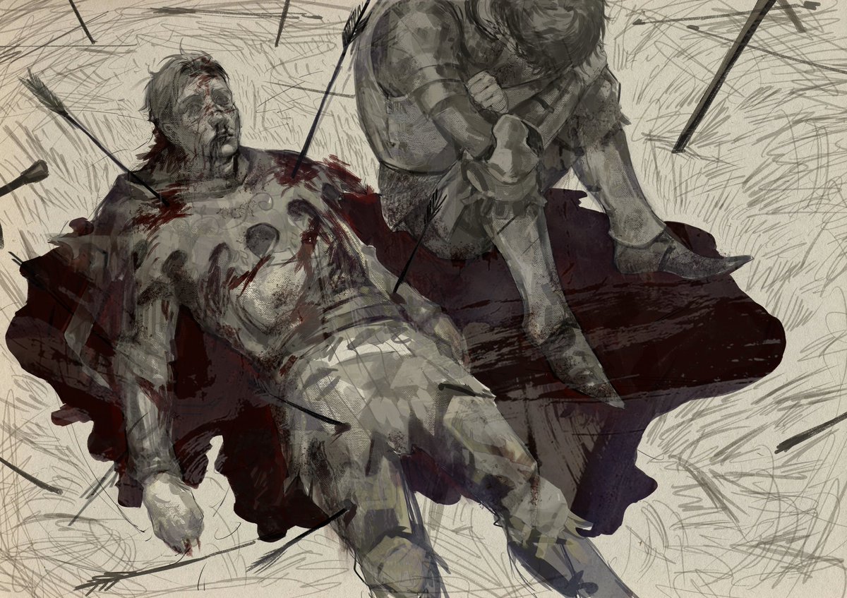 nightmare
#kcd2 #hansry