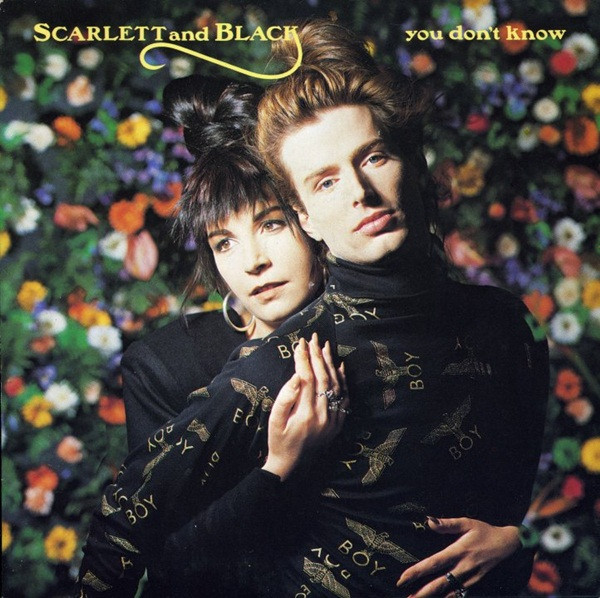 #NowPlaying on Deeper 80s
Show 287

Artist: Scarlett &amp; Black
Song: You Don't Know
Format: 7"
Released: 1986

#Deeper80s <a href="/MadWaspRadioMWR/">MadWaspRadioMWR</a>
madwaspradio.com
#MadWaspRadio
The very best in advert free music – accept no substitutes!!