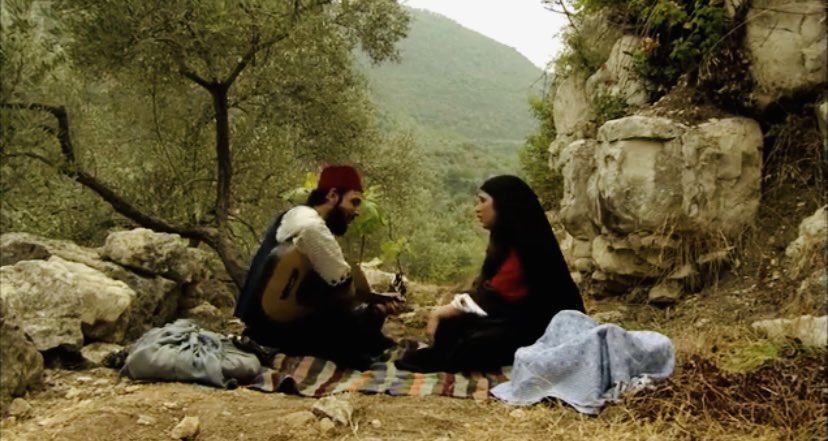 cviuoiu's tweet image. أبو خليل القباني -١٨٥٣-