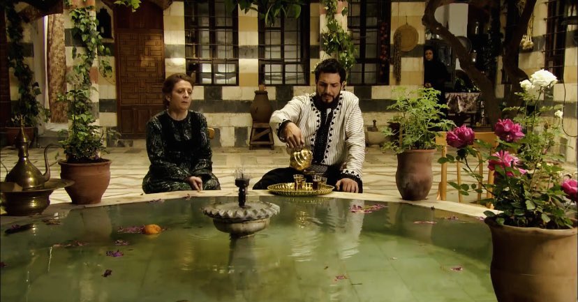 cviuoiu's tweet image. أبو خليل القباني -١٨٥٣-