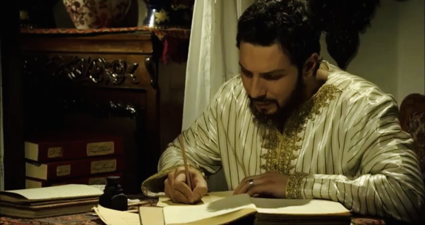 cviuoiu's tweet image. أبو خليل القباني -١٨٥٣-