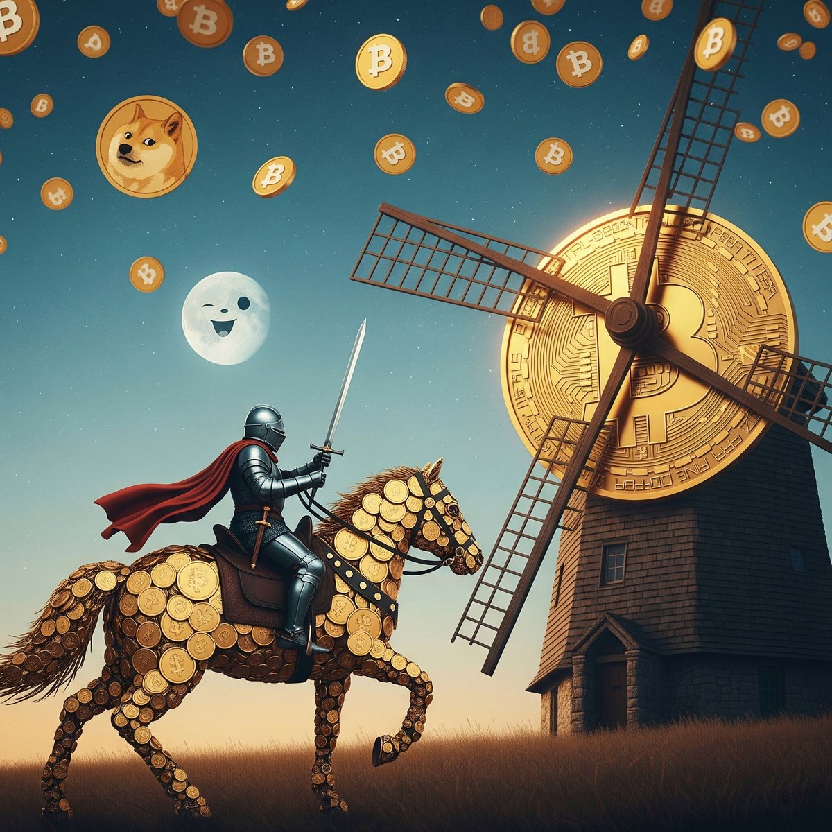 QuixQuixotic's tweet photo. To the windmill! ⚔️🐴🚀

#QuixQuest #Quixotic #memecoin

(Example drop! Let’s see yours 👇) https://t.co/EyRaqEB071