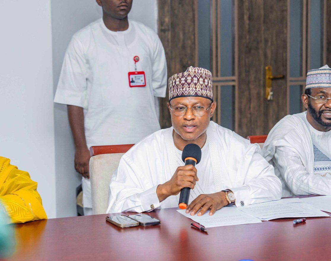 JUST IN: KDSG will begin refunds on revoked property sales at Queen Amina, Alhuda-Huda &amp; Commercial Colleges from Monday, July 7, 2025. Buyers are to collect cheques at Kawo with valid documents. Gov. Uba Sani revoked the sales in public interest to protect school environments.