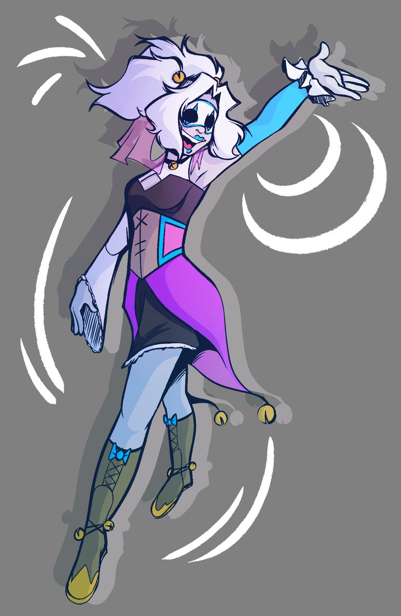 Watch the Speedpaint
youtu.be/OnZ9QX87cgY 

artfight.net/~Zacharieribbit
ko-fi.com/zacharieribbit
etsy.com/shop/Zacharier…
DM for Comm Info
#artfight #artfightfossil