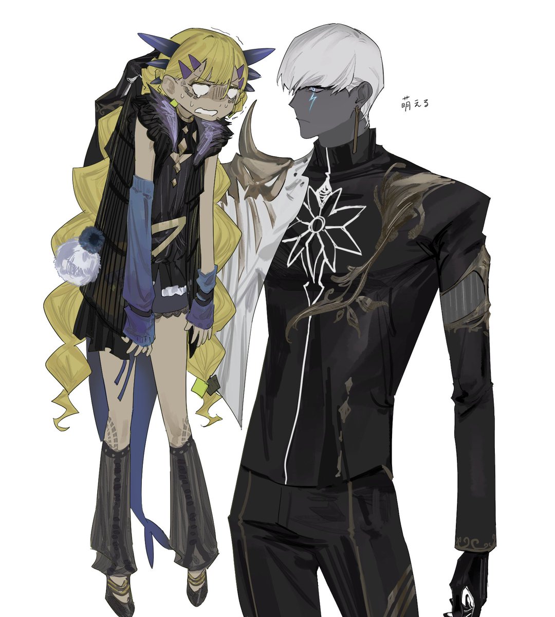 よ❕ (@yrskni0) on Twitter photo 