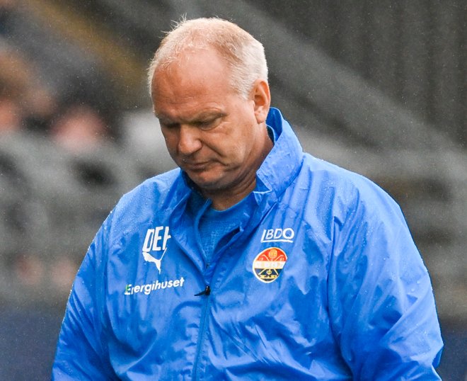 Tisser litt her, jeg