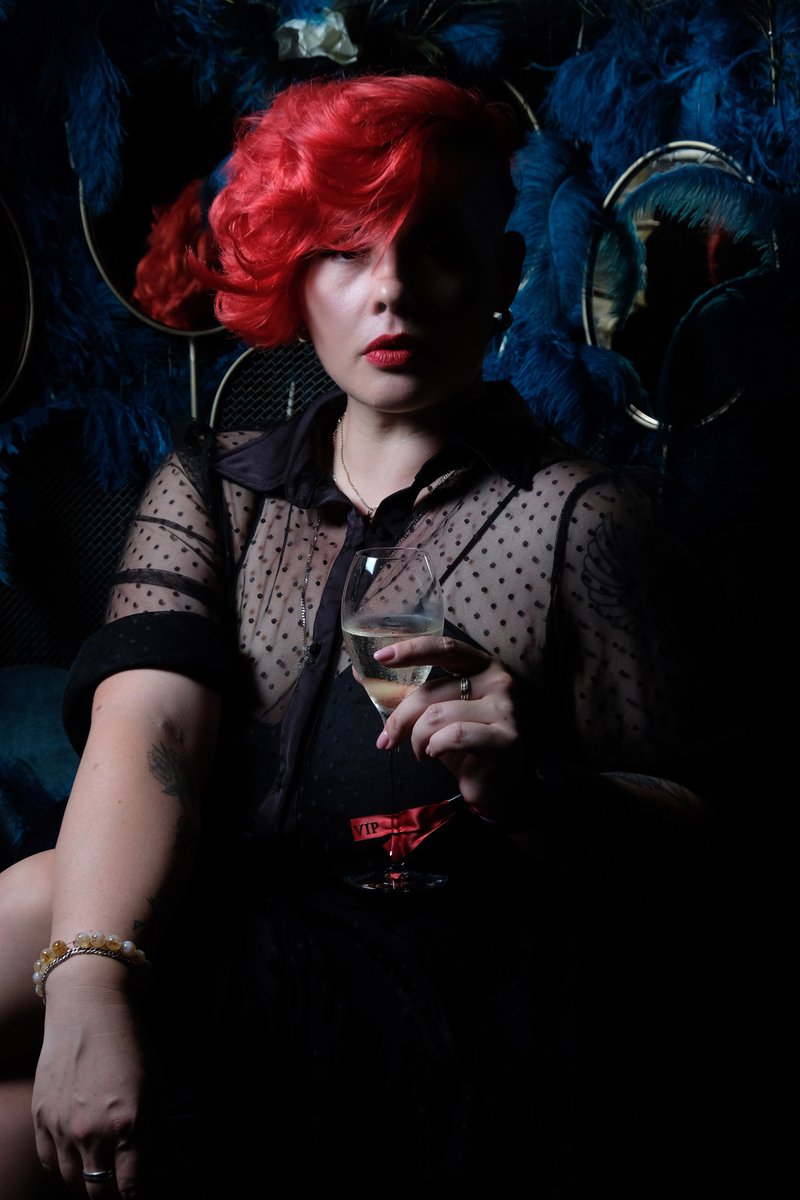 Arina at the Cine Couture Launch Party
(London, England)

Cine Couture Launch Party powered by Aftershoot

#fashion #london #modelling #advancedphotons #media #launchparty #cinecouturemagazine #photography #portrait #catwalk #creative #art #costume #clothes #costumedesign #design