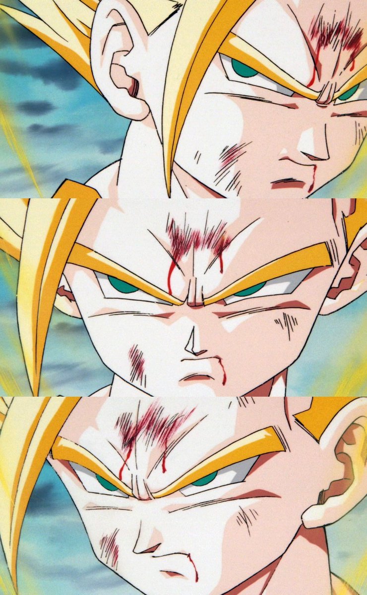 Dragon Ball Perfect Shots (@dbperfectshots) on Twitter photo 