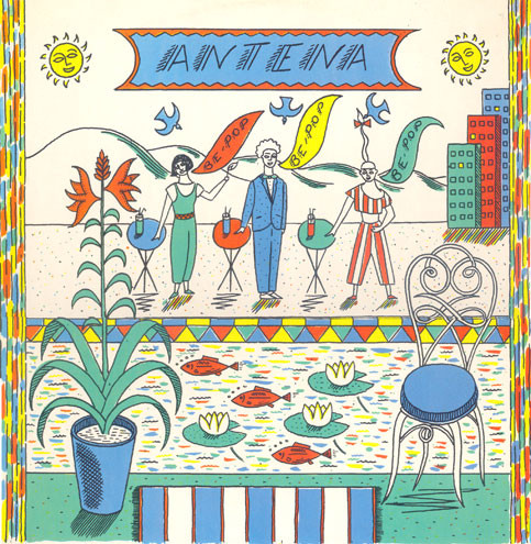 #NowPlaying on Deeper 80s
For: Andy Taylor

Artist: Antena
Song: Be Bop
Format: 7"
Released: 1983

#Deeper80s <a href="/MadWaspRadioMWR/">MadWaspRadioMWR</a>
madwaspradio.com
#MadWaspRadio
The very best in advert free music – accept no substitutes!!